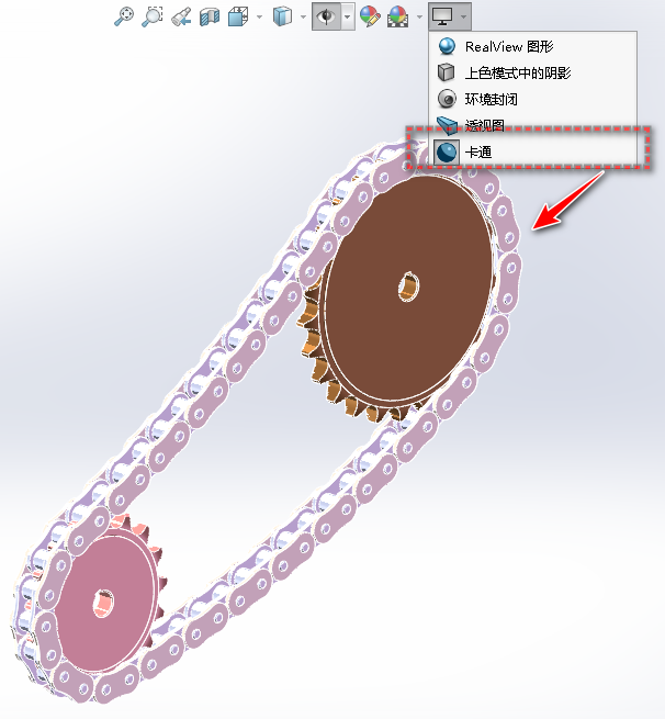 solidworks装配体无法定位零部件
